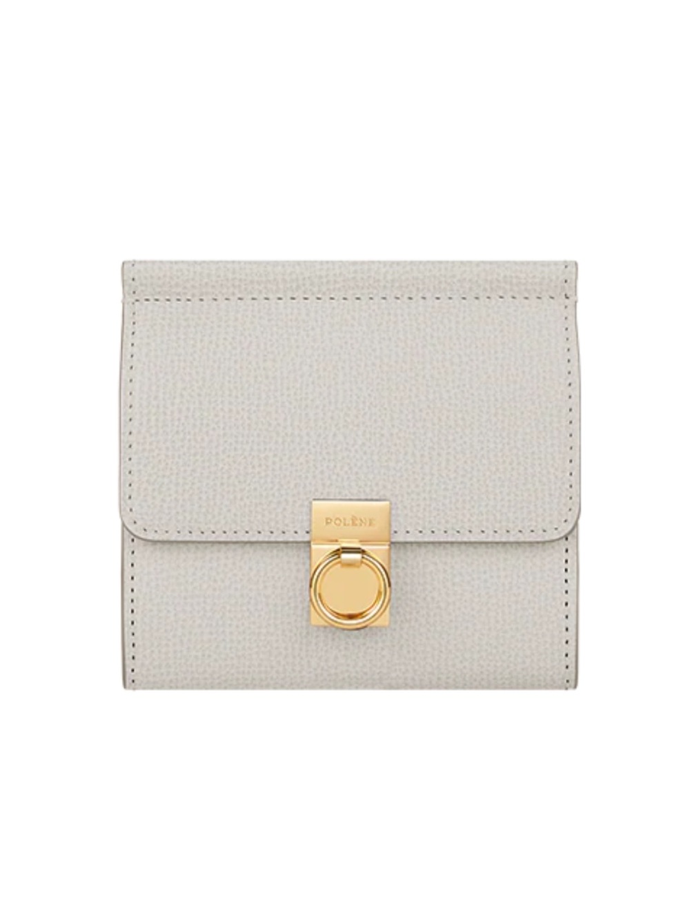 Numéro Sept Wallet
EDITION TEXTURED CHALK